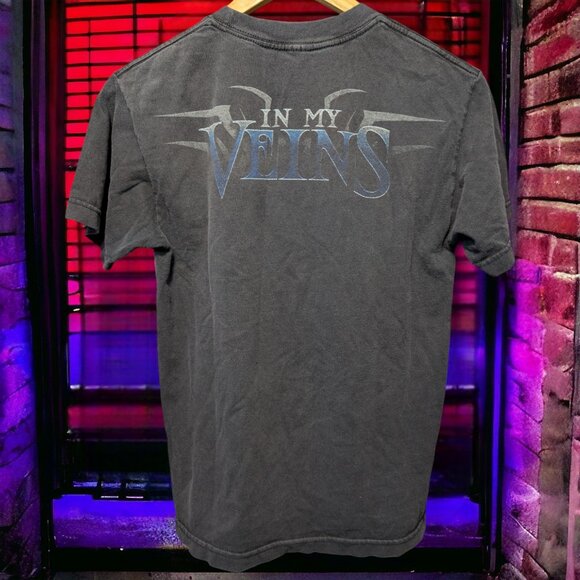 Randy Orton Venom In My Veins Randy Orton WWE T-Shirt, Small - Picture 2 of 5